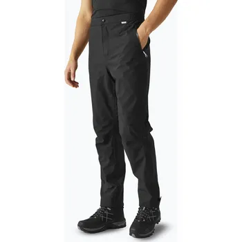 Pánské kalhoty Pánské trekkingové kalhoty REGATTA Highton Stretch black