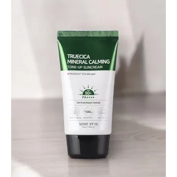 Přípravek na opalování Opalovací krém Some By Mi Truecica Mineral Calming Tone-Up 50 SPF 50 ml