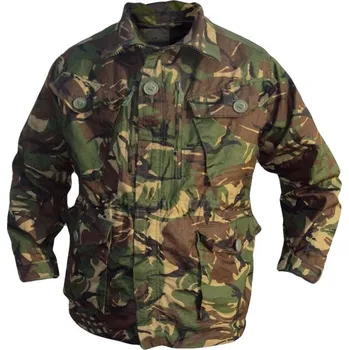 Pánská móda Blůza maskáčová ANGLIE RipStop, Velikost: obvod hrudi 121-130cm