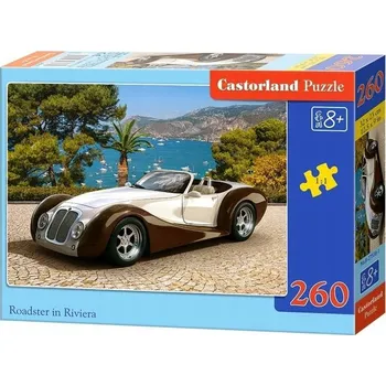 Puzzle PUZZLE 260 ROADSTER V RIVIERA CASTOR , CASTORLAND