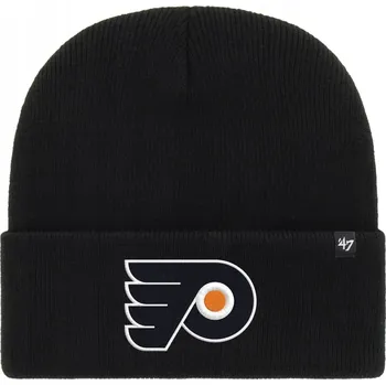 Čepice '47 Haymaker Cuff Knit OSFA Čepice (černá, Philadelphia Flyers)