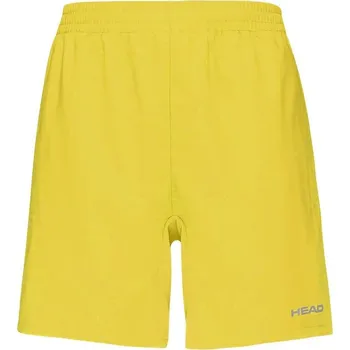 Pánské kraťasy Kraťasy Head Club Kraťasy vel. žluté