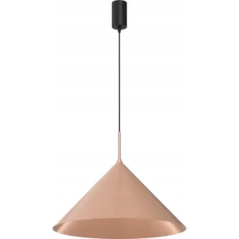 Závěsné svítidlo CAPITAL ROSE GOLD Ø46cm 1xGX53
