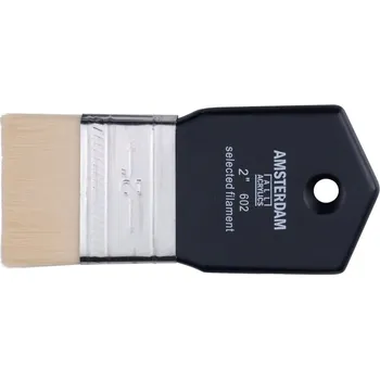 Umělecký štětec Amsterdam pádlový štětec - Paddle Brush 602 FSC, 2"