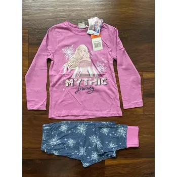 Dívčí pyžamo Pyžamo Ledové království vel. 104, 116, 128