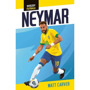 Hviezdy futbalu: Neymar