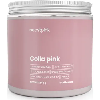 Kloubní výživa BeastPink Colla Pink 240 g