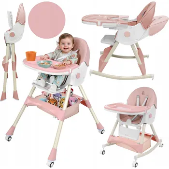 Jídelní židlička Jídelní židlička Orsetto 91 x 60 x 75 cm