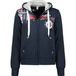 GEOGRAPHICAL NORWAY mikina dámská FESPOTE LADY L tmavě modrá