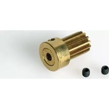 RC náhradní díl Graupner Flex-koncovka 8mm pro průměr hřídele 2,0mm