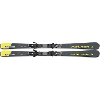 Sjezdové lyže Fischer Sports RC Pulse SLR Pro + RS 9 SLR 2024/25 155 cm
