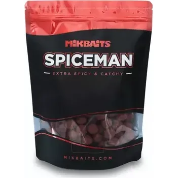 Boilies Mikbaits Boilies Spiceman Chilli Squid 1kg 20mm (MB0051)