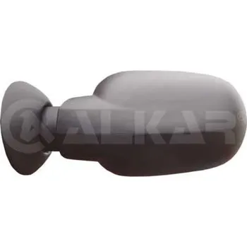 Auto zrcátko Vnější zpětné zrcátko ALKAR 6101590