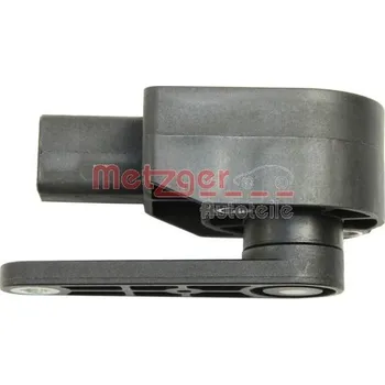Senzor, regulace sklonu světlometů METZGER 0901202