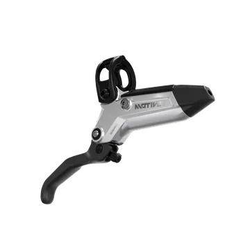 Cyklistika SRAM Motive Ultimate (přední) (Kotoučová brzda SRAM Motive Ultimate - Clear Ano, Bearing karbonová páčka,Tool Free Reach)