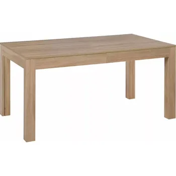 Jídelní stůl Jídelní rozkládací stůl Wenus 160/300 cm dub sonoma