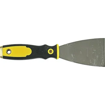 Zednická lžíce Strend Pro 216863 Stěrka Strend Pro S2604, 125 mm, Inox/nerezová ocel, plast