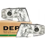 DEPO Přední světla Škoda Superb 02-08…