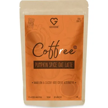 Goodie Coffree Pumpkin Spice Oat Latte 120 g
