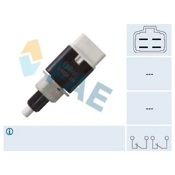 Spínač brzdového světla FAE 24694