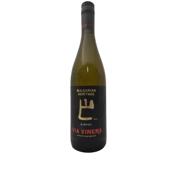 DIMYAT 2019 Bulgarian Heritage (bílé suché víno)