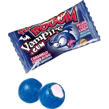 Cukrovinka Fini Vampire Bubble Gum 5g