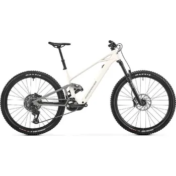 Elektrokolo Elektrokolo MONDRAKER Sly R 11,11Ah 29" OPTIC WHITE 2026 rám L" + DOPRAVA ZDARMA