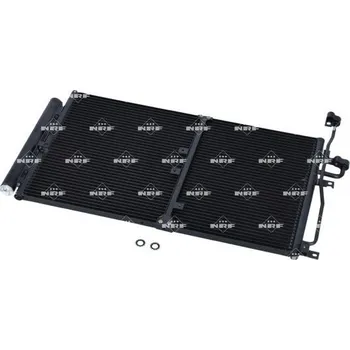 Klimatizace automobilu Kondenzátor, klimatizace NRF 35797