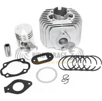 Motor pro motocykl Válec s pístem kompletní (D=40mm) JAWA 50 Pionýr 05,20,21,23