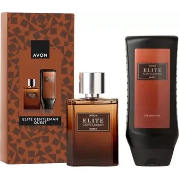 Kosmetická sada Dárková sada Elite Gentleman Quest