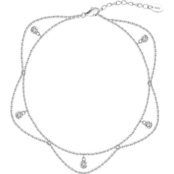 Náramek Majya Stříbrný náramek JADA Ag/; ≤2,46 g 11310