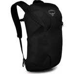 Cestovní batoh OSPREY FARPOINT FAIRVIEW TRAVEL DAYPACK, černý