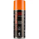 Balsprej RAL 2009 oranžová dopravní 400ml univerzální barva