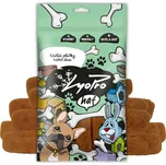 LyoPro Haf sušené králíčí plátky 70 g