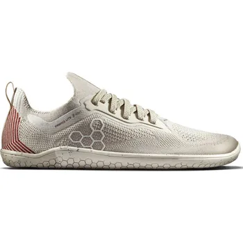 Dámská móda Vivobarefoot PRIMUS LITE KNIT WOMENS SILVER BIRCH velikost 42 - Béžová