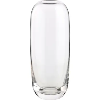 Váza Bolia, Váza Una 22 cm průhledná - Formadore