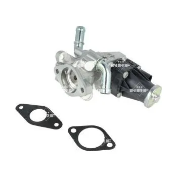 Palivový systém AGR-Ventil NRF 48356