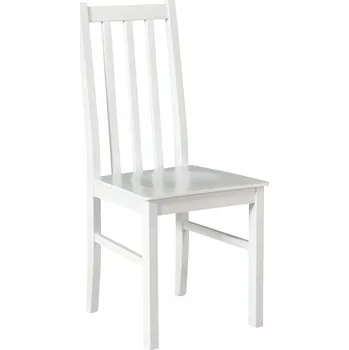 Drewmix Dřevěná jídelní židle Boss 10D z masivu – pevná a univerzální