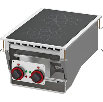 Sporák Sporák stolní indukční PCID 64 ET RM GASTRO - 2 zóny