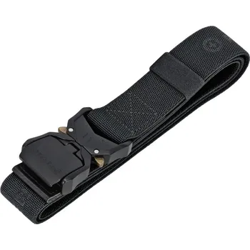 Opasek Pracovní opasek SURVIVAL, 130 cm, černý