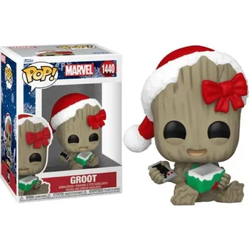 Hračka Funko Pop! 1440 Marvel Holiday Groot