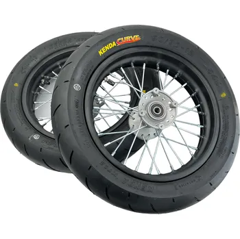 Dětská tříkolka Sada polepů pro MiniRocket eDIRT, růžová