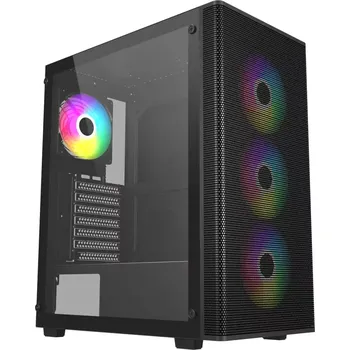 Stolní počítač X-Diablo Gamer/514 5060 RGB bez OS/Midi/i5-14400F/32GB/1TB/RTX 5060/bez OS/3R