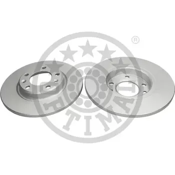 Brzdový kotouč OPTIMAL Brzdový kotouč - 268 mm OPT BS-9392C