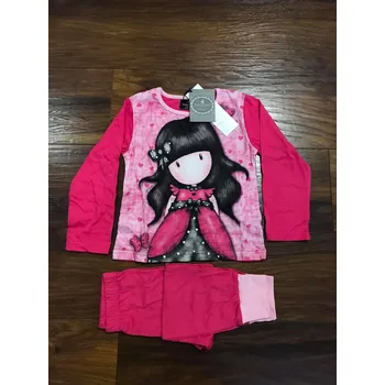 Dívčí pyžamo Pyžamo SANTORO vel.104,110,116,128,140