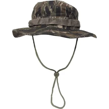 Klobouk Klobouk JUNGLE RipStop TIGER, Velikost: S - pro obvod hlavy 55cm