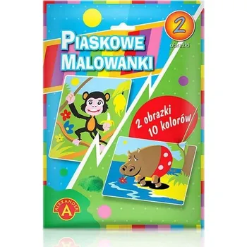 Obraz Aleksander Pískové Malování Hroch, Opice 1398