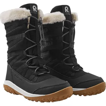 Dívčí sněhule Reima Samojedi černá