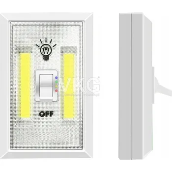 Lampička Vícebarevná Noční lampa Rozz