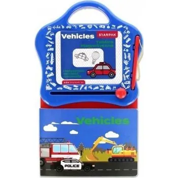 Obraz Mazací tabulka Starpak 16 x 16 cm